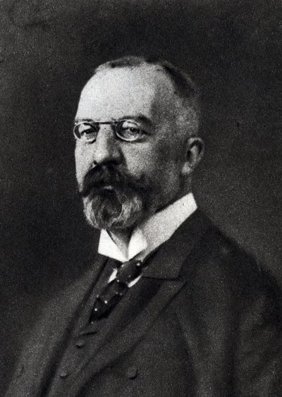 Karl Sturgkh (Karl Graf von Sturgkh) - österreichischer Politiker - 1859-1916 von Unknown artist