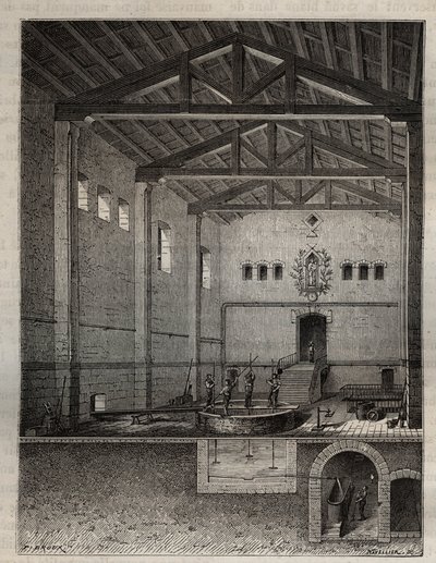 Seifenherstellung - Gravur in 