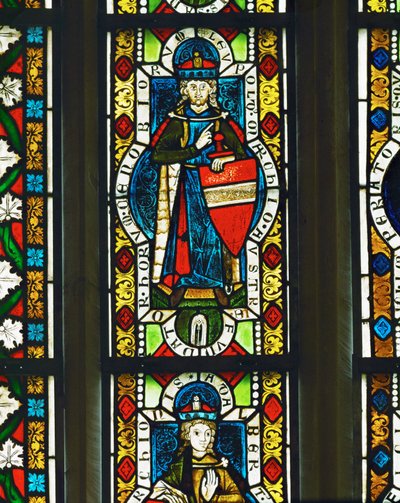 Markgraf Leopold III. von Babenberg von Unknown Artist