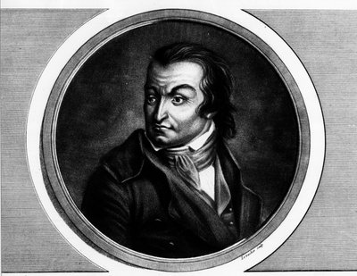 Porträt von Antoine Quentin Fouquier-Tinville von Unknown artist