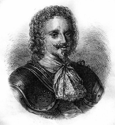 Porträt von Charles, Marquis von Albert, Herzog von Luynes (Pont-Saint-Esprit) von Unknown artist