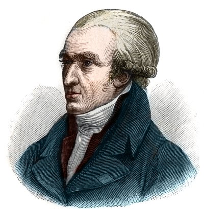 Porträt von Felix Julien Jean Bigot de Preameneu (1747-1825), französischer Anwalt und Politiker. von Unknown artist