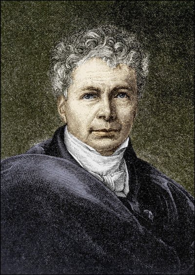 Porträt von Friedrich Wilhelm Joseph von Schelling von Unknown artist