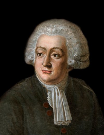 Porträt von Honoré Gabriel von Unknown artist