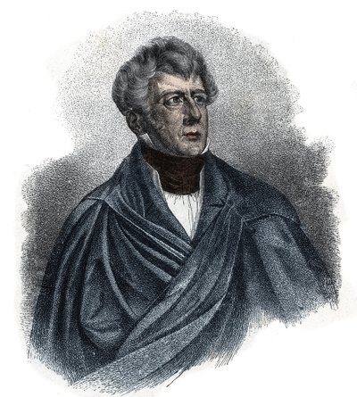 Porträt von Jozef Grzegorz Chlopicki (Gregoire Joseph Chlopicki de Necznia, genannt Klopisky) (1771-1854) polnischer General von Unknown artist