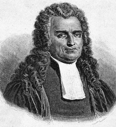 Porträt von Montyon (1733 - 1820) - in „Les Contemporains“, n.d. Ende des 19. Jahrhunderts von Unknown artist