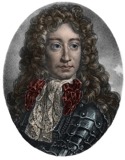 Porträt von Nicolas Catinat de La Fauconnerie (1637-1712), französischer Militärkommandant und Marschall von Frankreich von Unknown artist