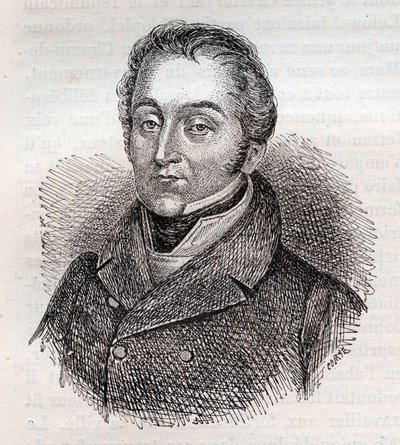 Prinz Adam Jerzy Czartoryski - Polnischer Adliger, Staatsmann - Adam Jerzy Czartoryski 1770-1861 Polnischer Staatsmann, Diplomat und Schriftsteller von Unknown artist