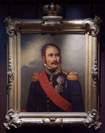 Prinz Eugène de Beauharnais, 2. Viertel des 19. Jahrhunderts von Unknown artist