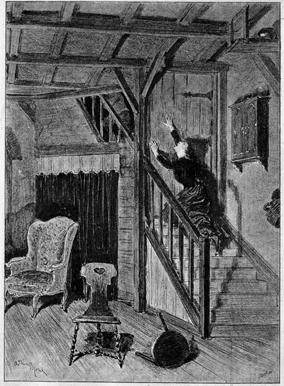 Aufführung im Odeon-Theater des Melodramas in drei Akten und fünf Gemälden „L