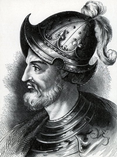 Stephan von Blois (Etienne d