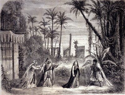 Die Zauberflöte von Unknown artist