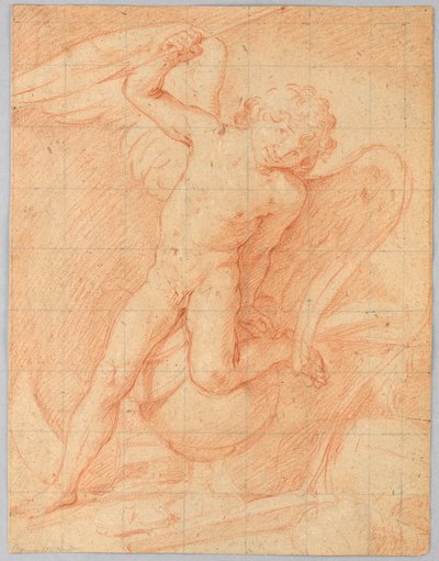 Amor, 1650–1700 von Unknown artistUnknown artist
