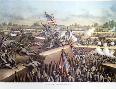 Amerikanischer Bürgerkrieg (1861 - 1865): Zweite Schlacht von Fredericksburg oder Mary