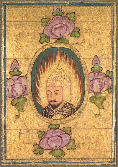 Babar(?) von Unknown artist