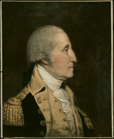 George Washington von Unknown artist