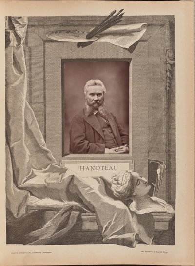 Hanoteau von Unknown artist