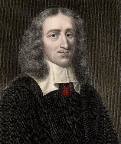 Johan (Jean) De Witt 1625-1672 - Gravur - 19. Jahrhundert von Unknown artist