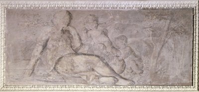 La Géographie, Amours et Sphère Terrestre, zwischen 1775 und 1785 von Unknown artist