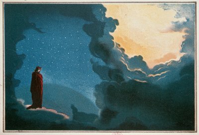 Mephistopheles (Mephisto), oder La Nuit, basierend auf dem Werk von Goethe (Faust), von Arrigo (oder Enrico) Boito von Unknown artist