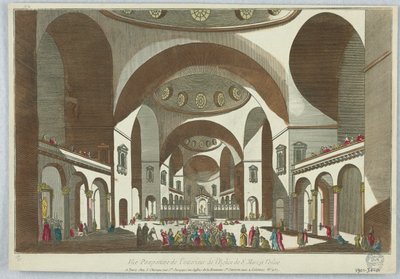 Guckkasten, Vue Perspective de L