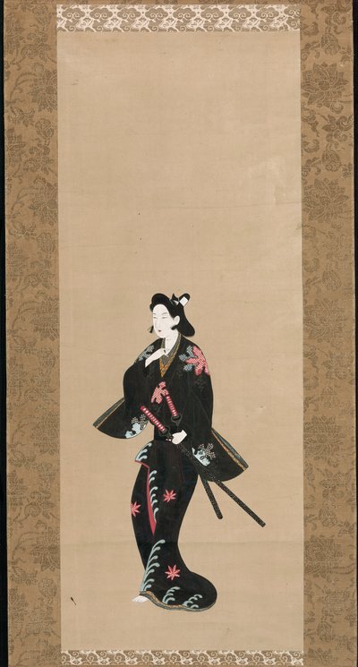 Samurai von Unknown artist