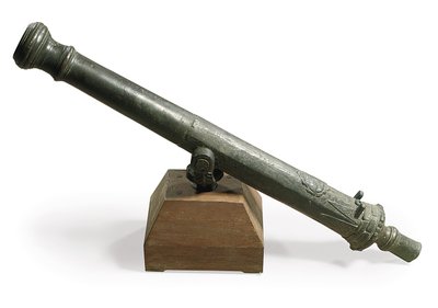 Schiffskanone 
