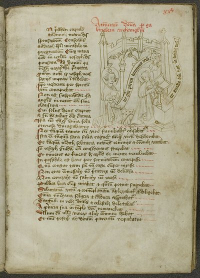 Speculum Humanae Salvationis von Unknown artist