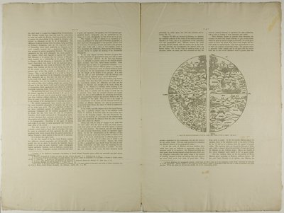 Der Geographische Atlas des Ptolemäus von Unknown artist