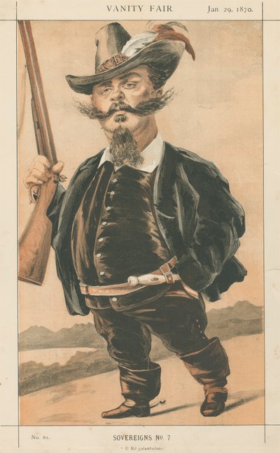 Vanity Fair: Königliche Hoheiten; 