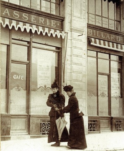 Elisabeth, Kaiserin von Österreich und Königin von Ungarn (24. Dezember 1837 – 10. September 1898) (Foto) von Unknown photographer