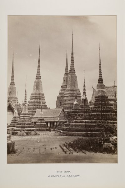 Fotografie im Fotoalbum von Unknown photographer