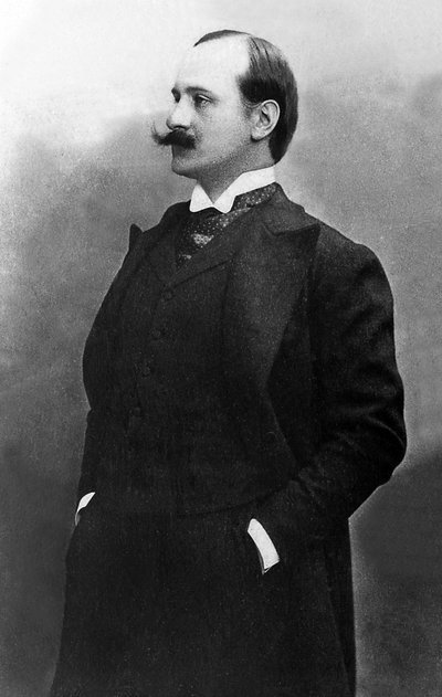 Porträt von Emmanuel Poire genannt Caran d