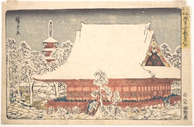  von Utagawa Hiroshige