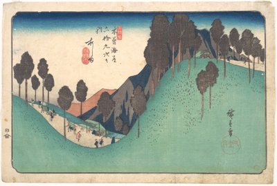  von Utagawa Hiroshige