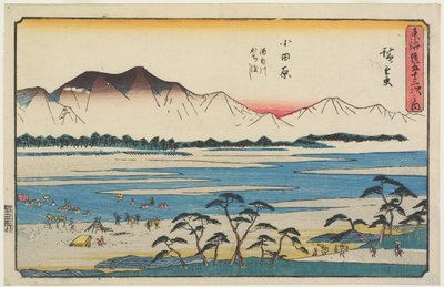  von Utagawa Hiroshige