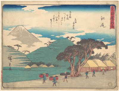  von Utagawa Hiroshige
