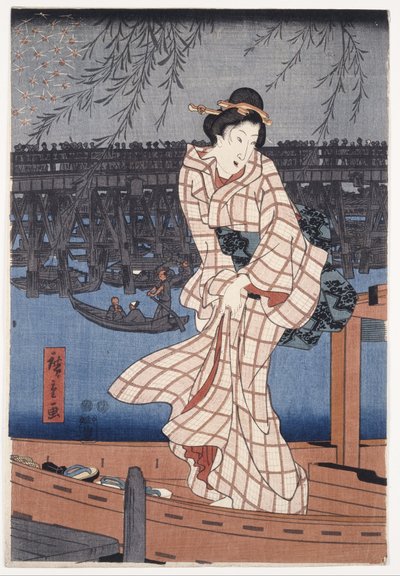  von Utagawa Hiroshige