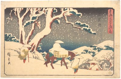 von Utagawa Hiroshige