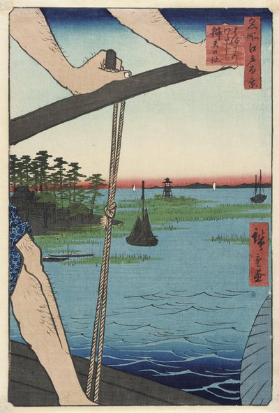  von Utagawa Hiroshige