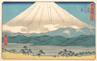  von Utagawa Hiroshige