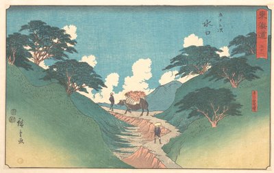  von Utagawa Hiroshige