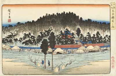  von Utagawa Hiroshige