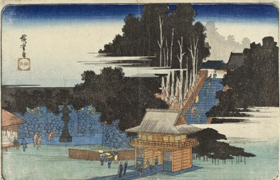  von Utagawa Hiroshige
