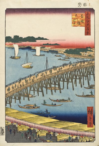  von Utagawa Hiroshige