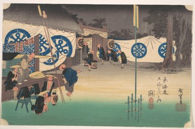  von Utagawa Hiroshige