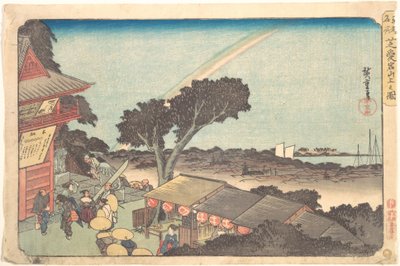  von Utagawa Hiroshige