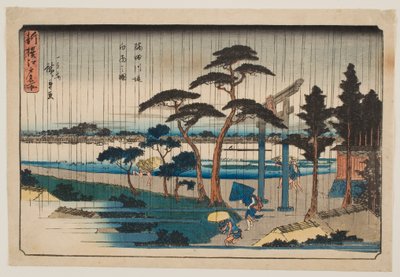  von Utagawa Hiroshige