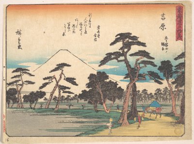  von Utagawa Hiroshige