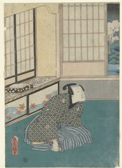Der dritte Monat von Utagawa Kunisada (I)